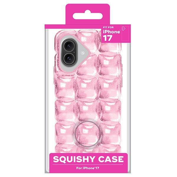 Sugarsqueez Squishy Fidget Jelly iPhone 17 Case
