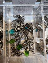 Colors Of Faith Angel Charm
