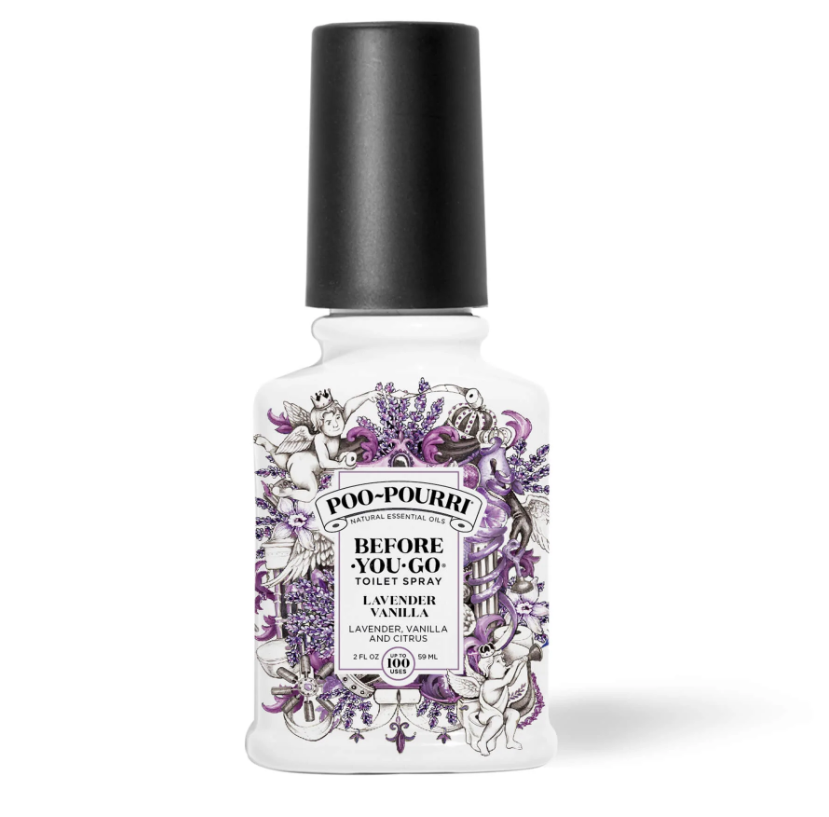 Lavender Vanilla Poo-Pourri