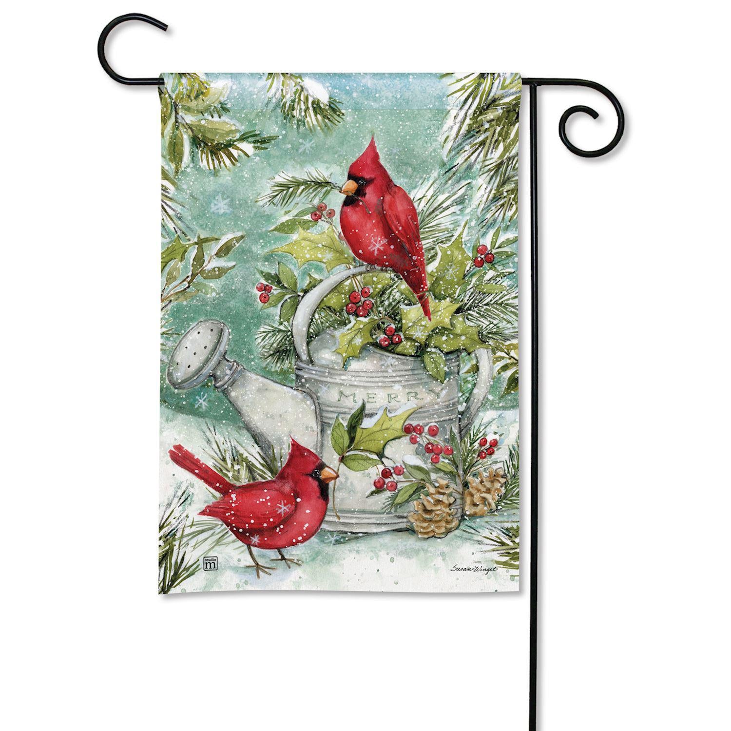 Garden Flags 12.5"x18"