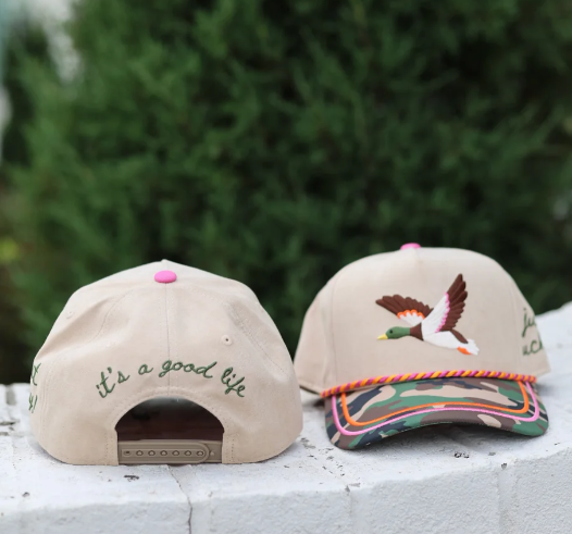 Mallard Hat