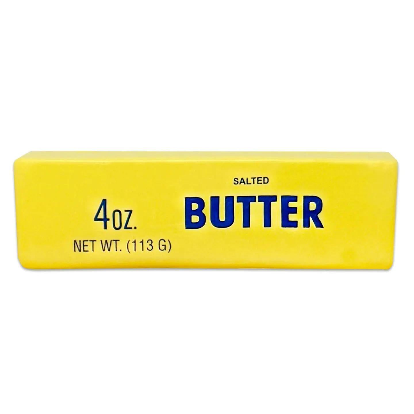 Jumbo Squish Butter Stick