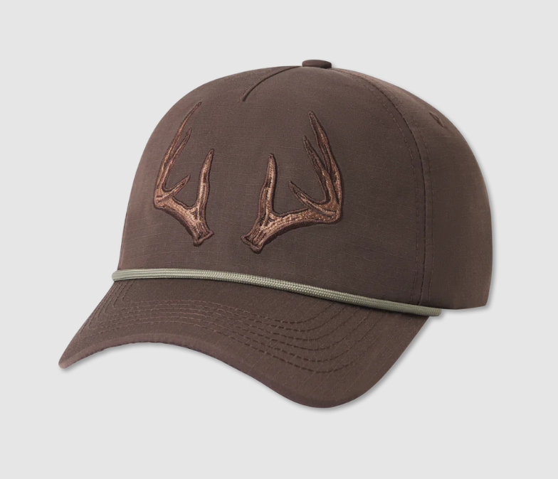 Ensenada Rope Hat - Wildlife - Rack