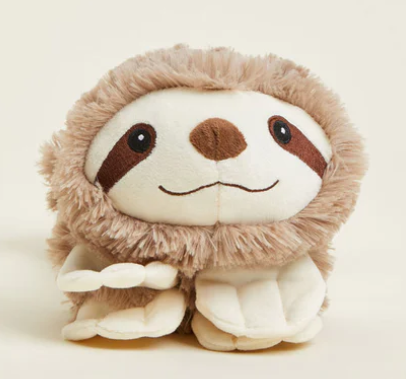 Sloth Warmie Neck Wrap