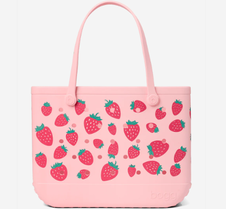 Strawberry Bogg Bags