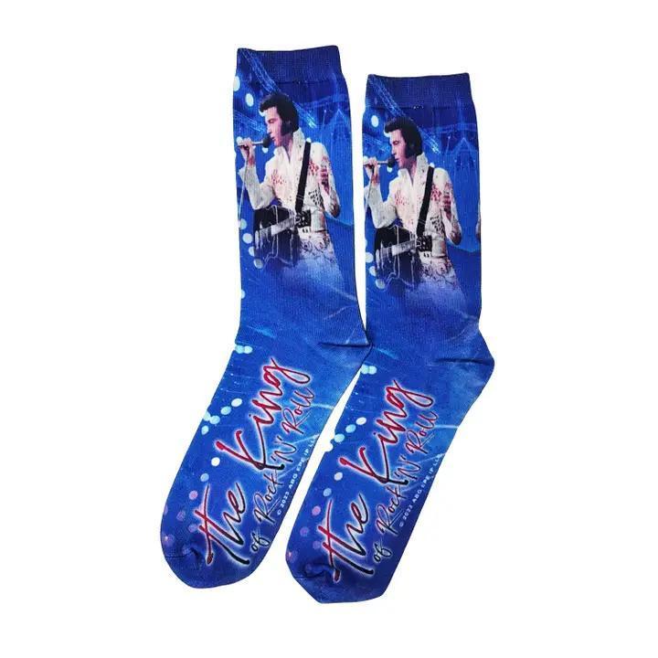 Elvis Socks