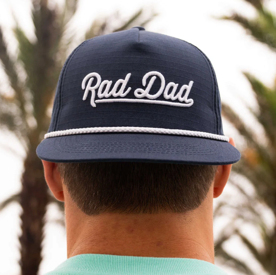 Rad Dad Hat