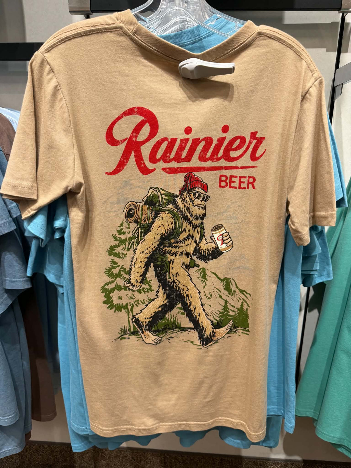 Sasquatch PBC Rainer RLR Tee