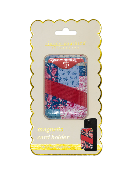 Simply Southern Magnetic Cardholder