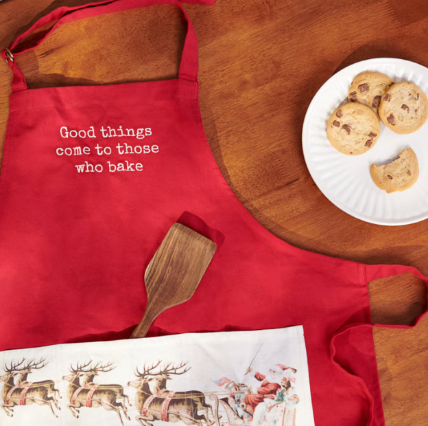 Good Things Come To Those Who Bake Apron