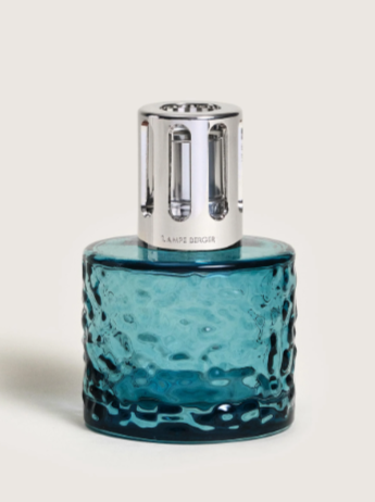 Mirage Azure Fragrance Lamp Gift Set with Ocean Breeze