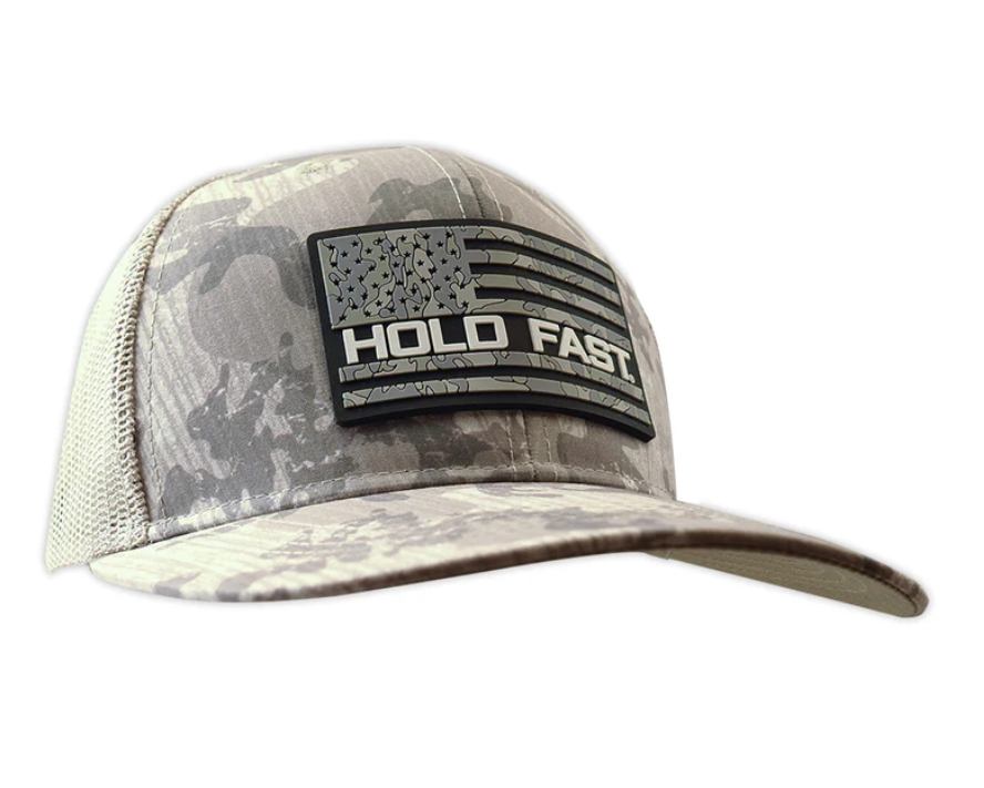 Hold Fast Desert Camo Hat