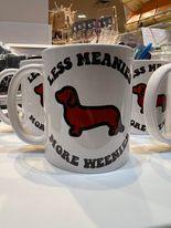 Less Meanies Coffee Mug