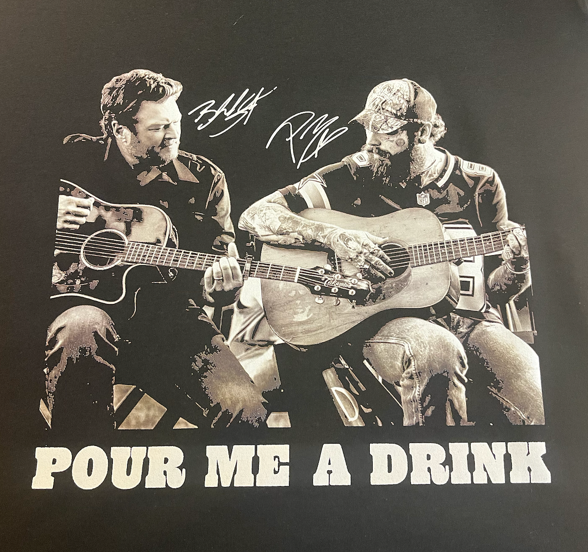 Pour Me a Drink