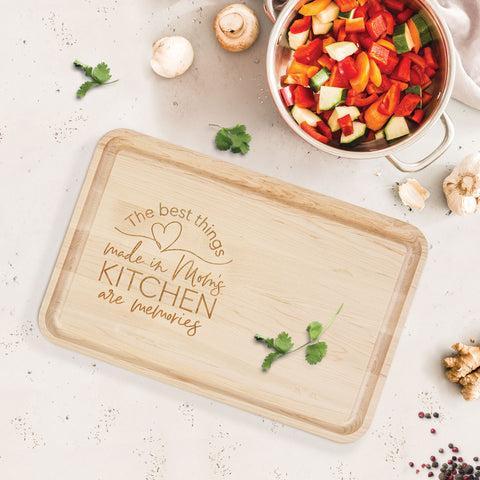 The Best Maple Cutting Board