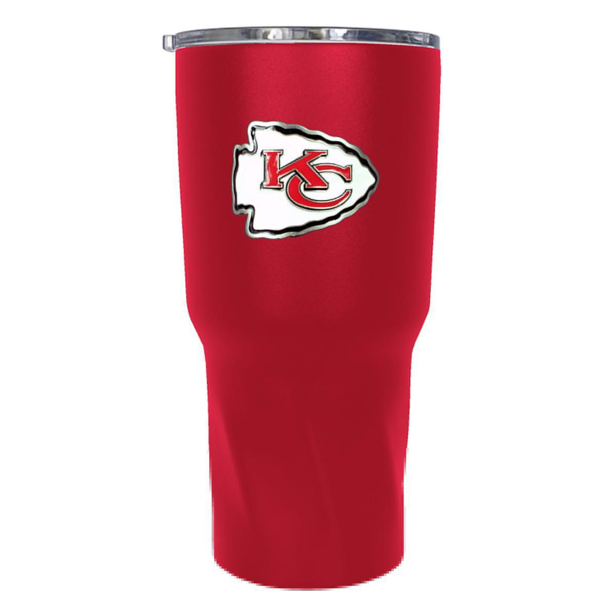 Kansas City Chiefs Twist Tumbler