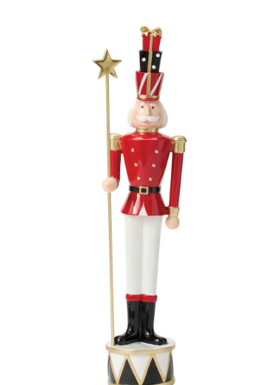Soldier with Star
