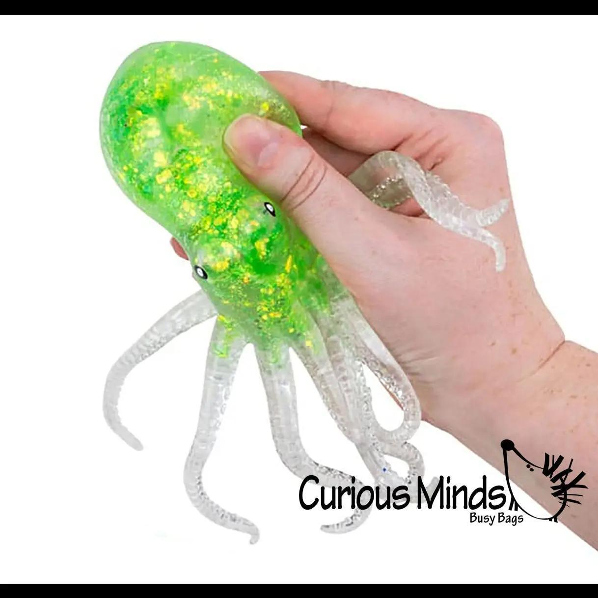 Octopus Sugar Ball