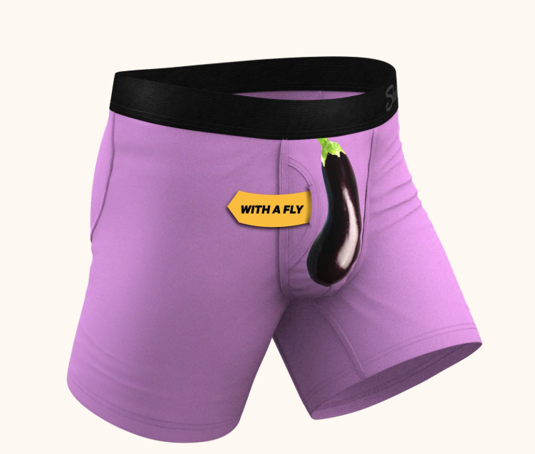 The Double Entendre - Ball Hammock® Pouch Underwear