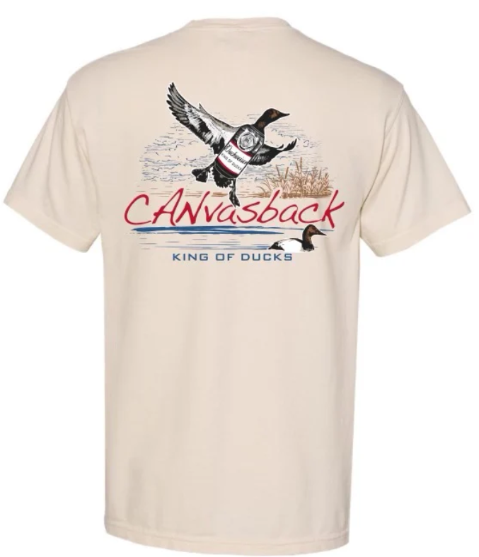 King Of Ducks Tee