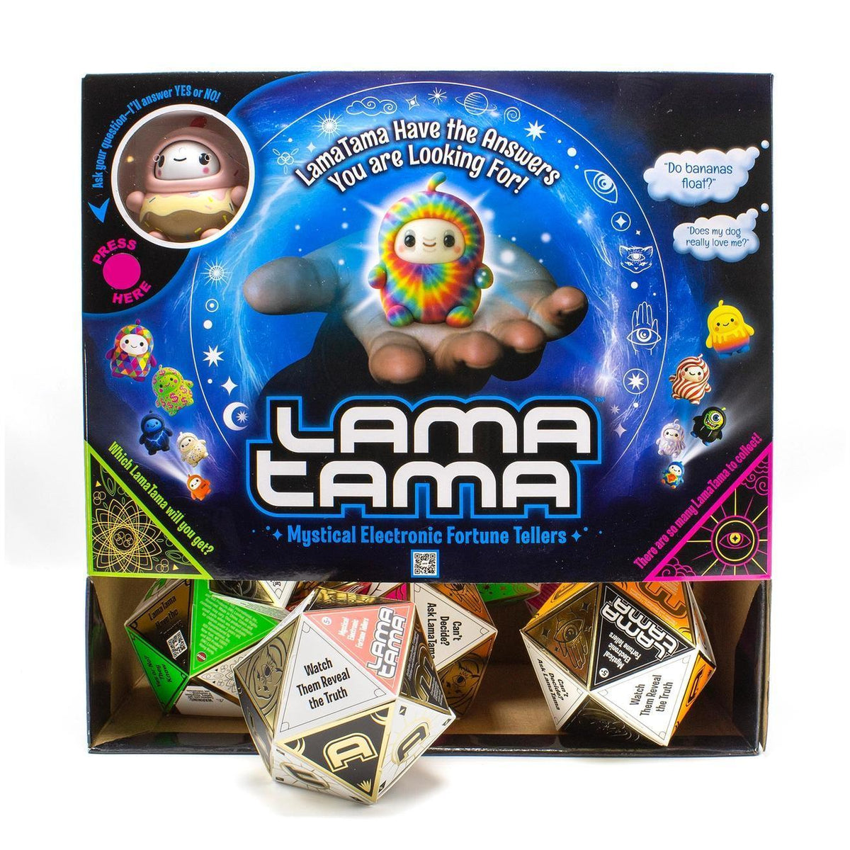 Lamatama Series 3