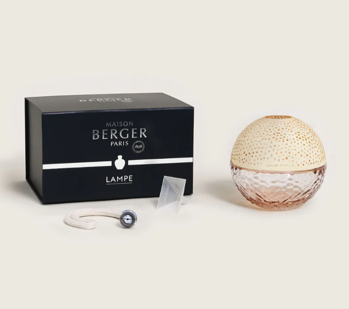 Gravity Fragrance Lamp—Beige