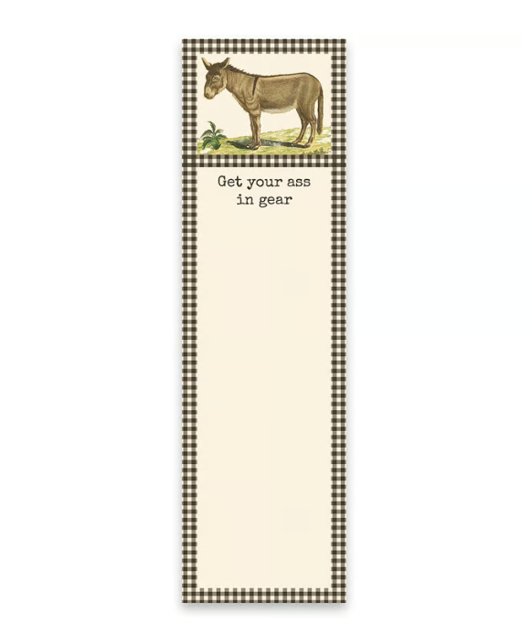 Funny List Pad