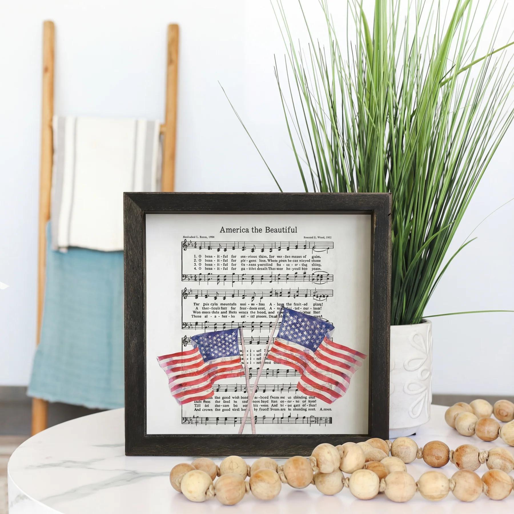 America The Beautiful Picture