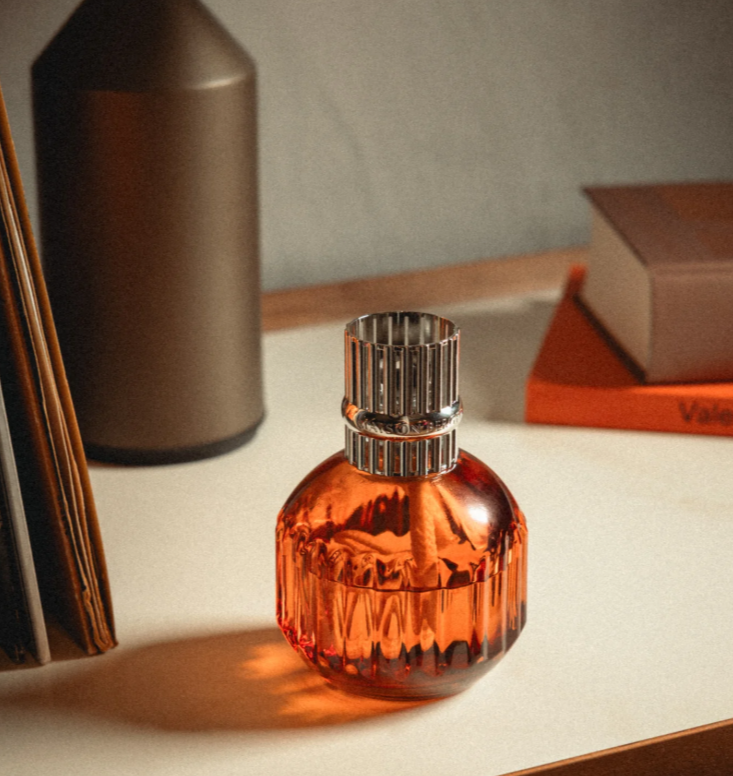 Paprika Cannelo Lampe Berger