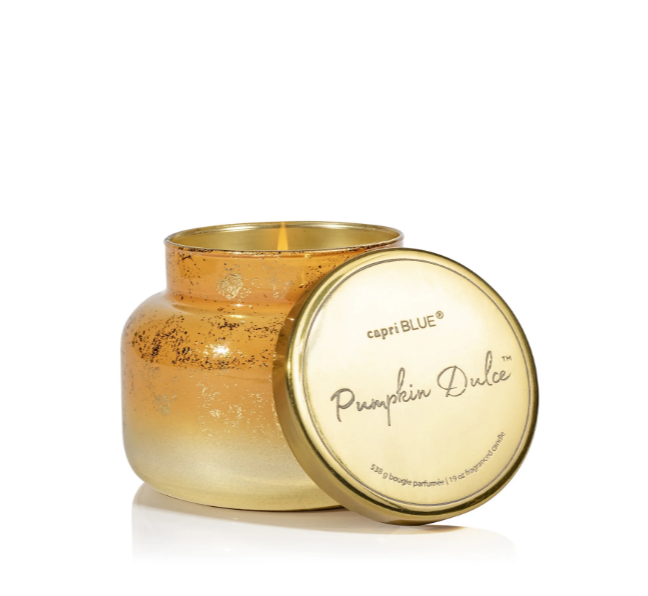 Pumpkin Dulce Glimmer Candle