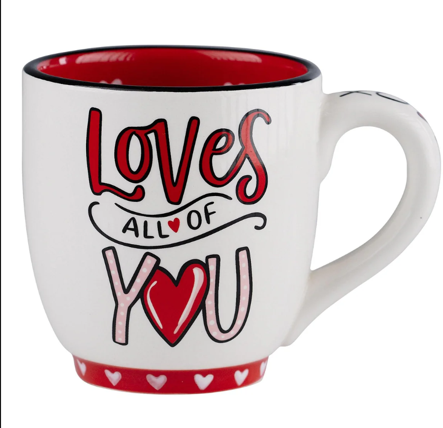 All of Me Mug