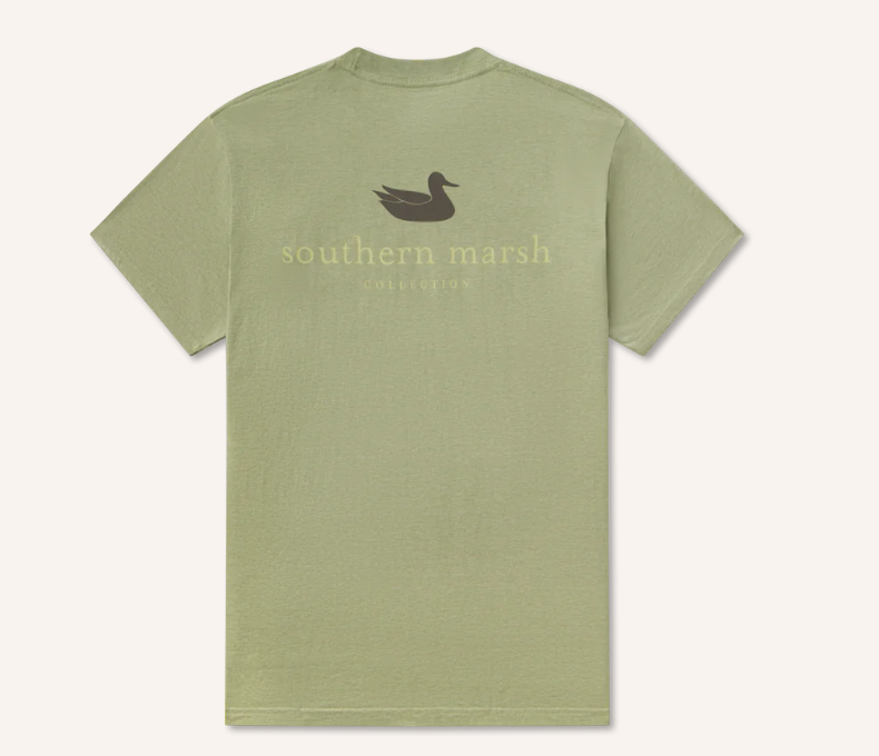 SEAWASH™ Tee - Authentic