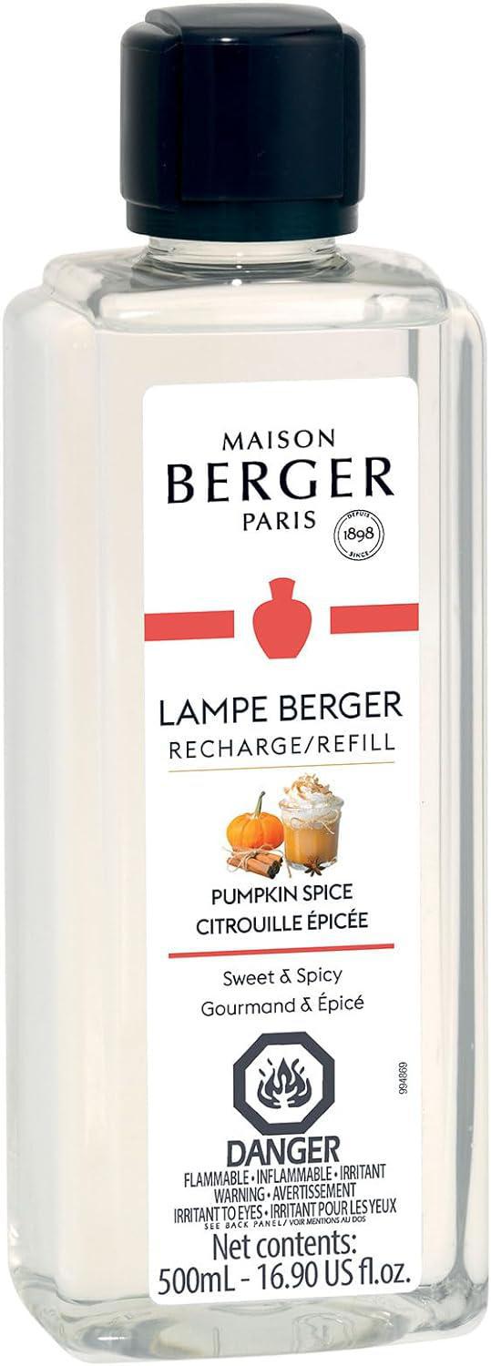 Pumpkin Spice Lampe Berger Refill