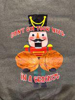 Nuts in Cracker Sweatshirt