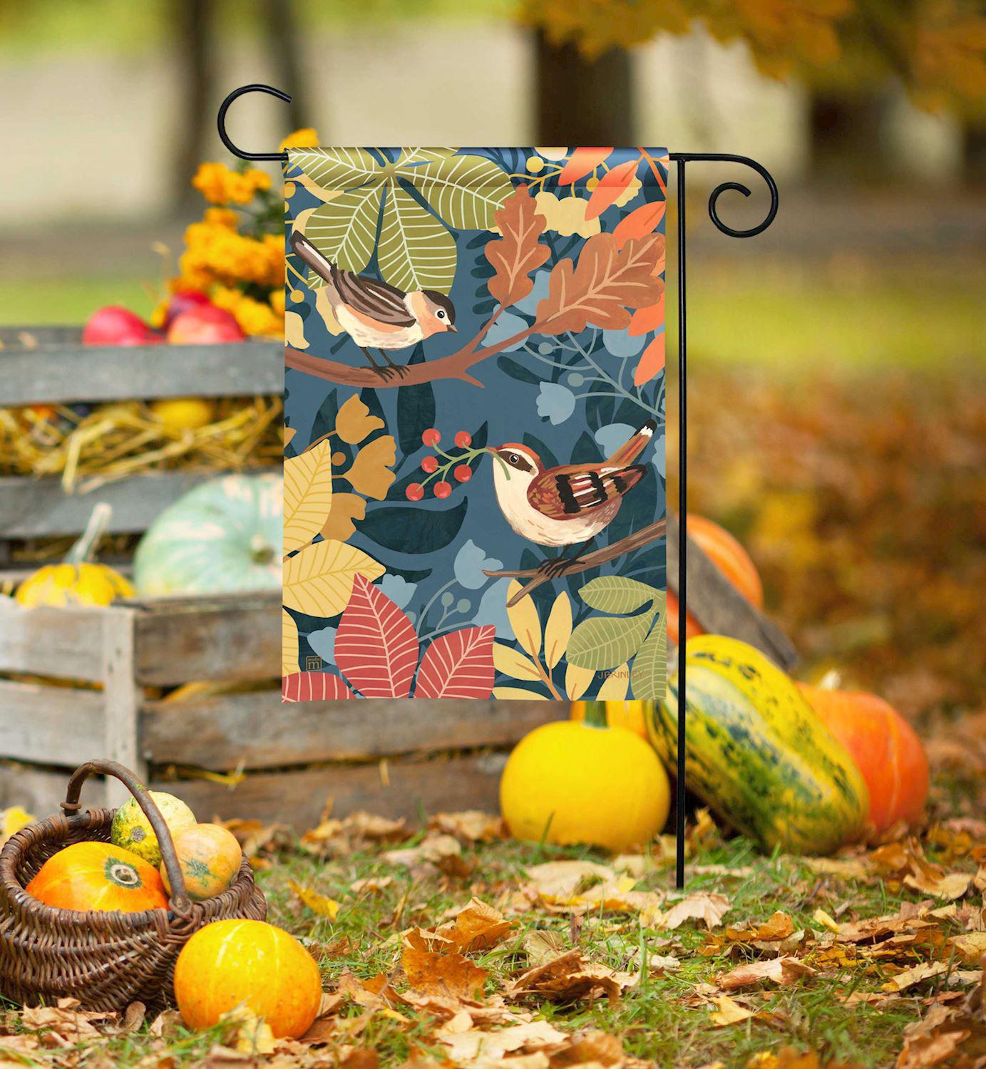 Garden Flags 12.5"x18"