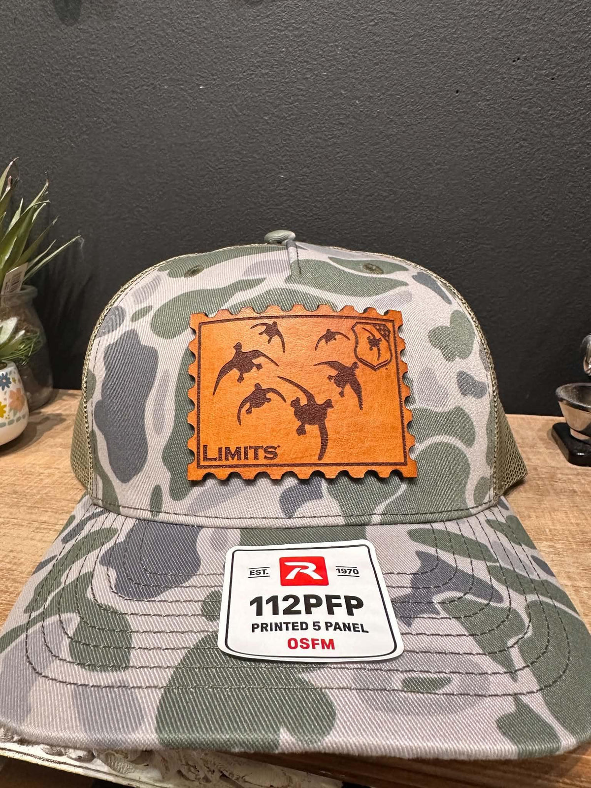 Ducks Landing Hat