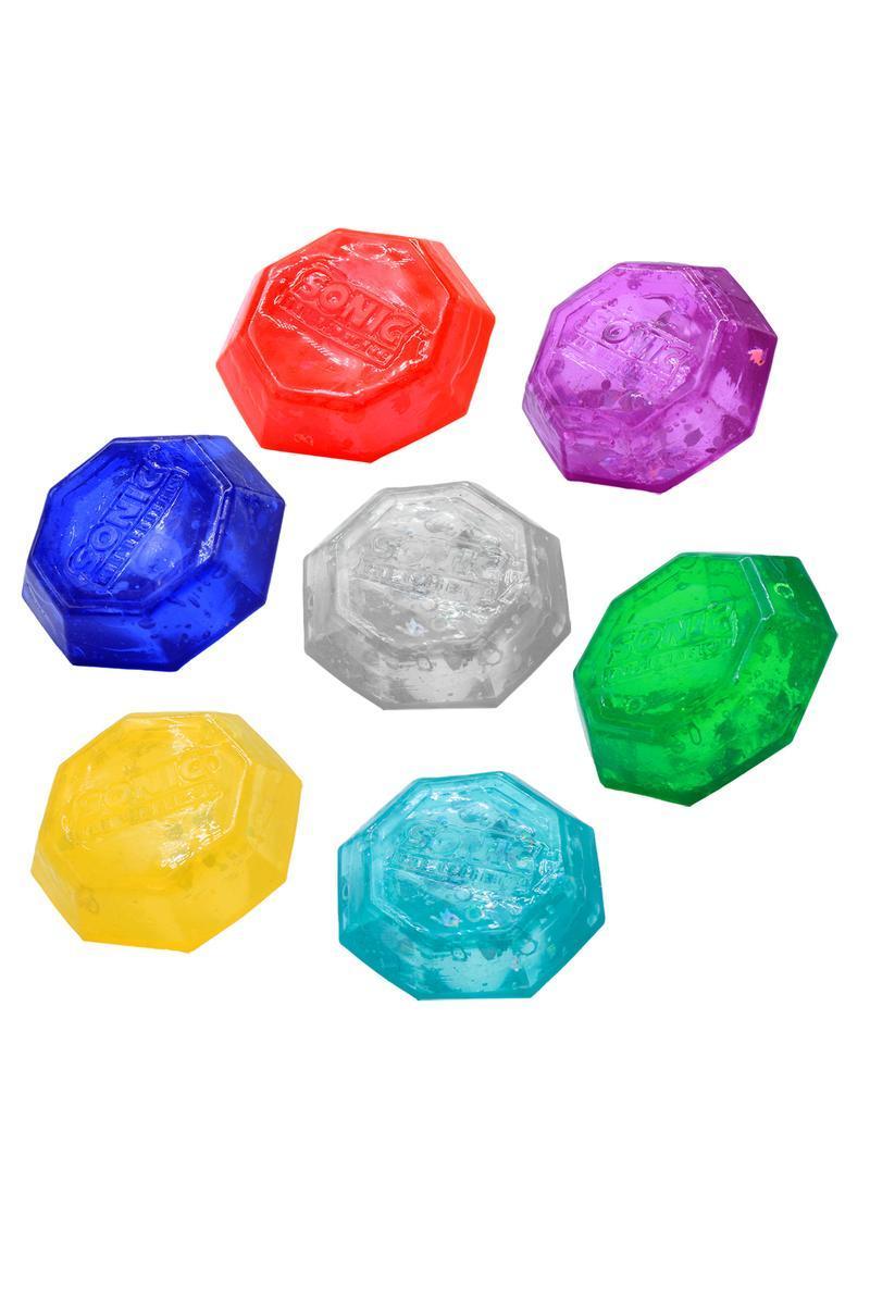 Sonic Jelly Cube Mystery Box