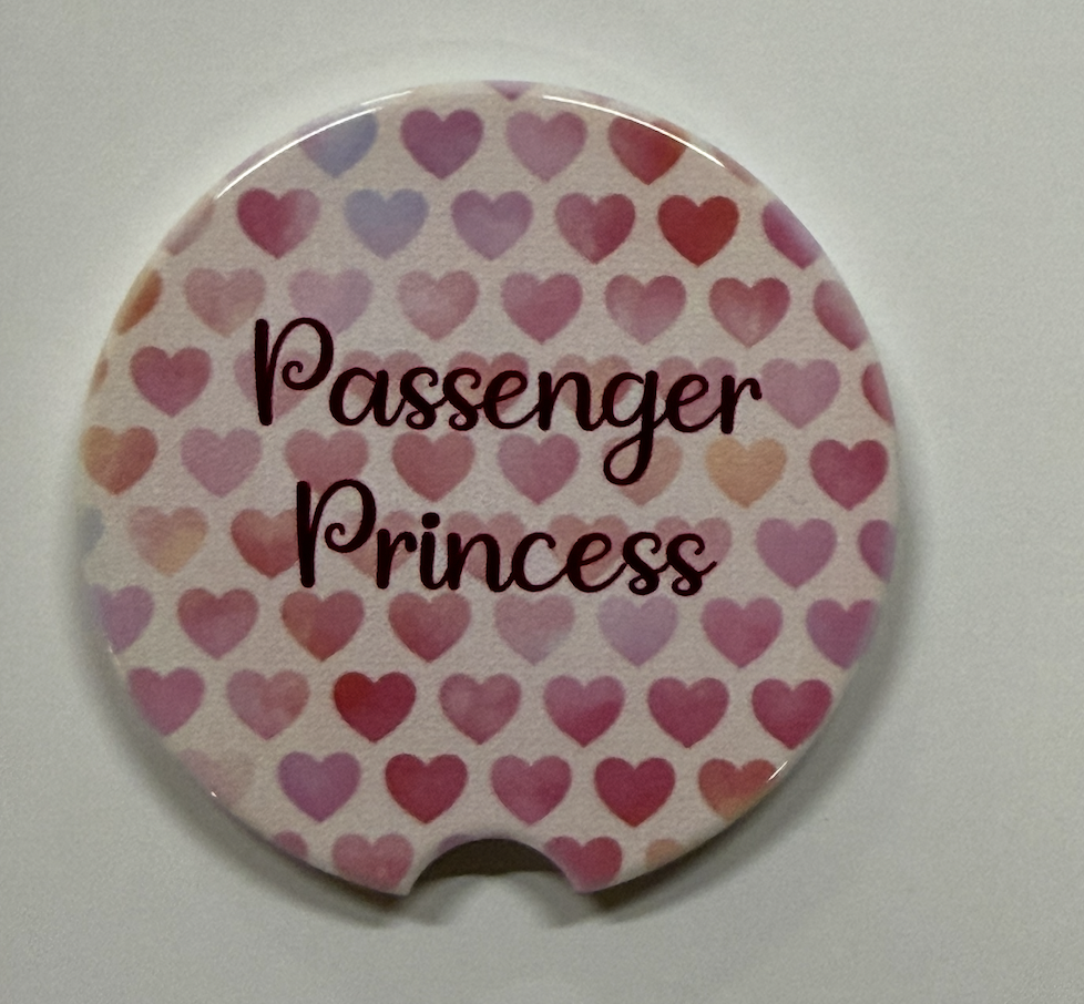 Spring 26 Car Coasters