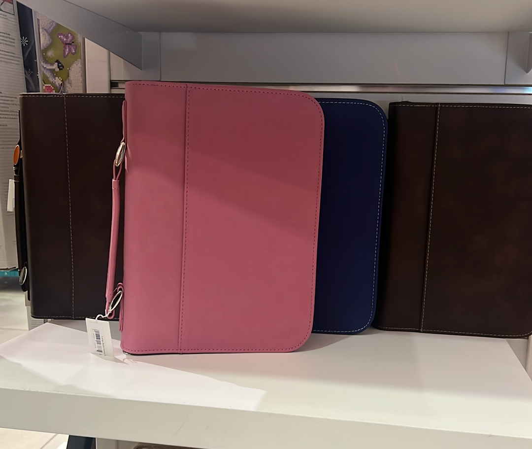 Large Bible Cover