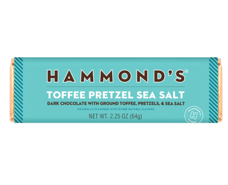 Hammond's 26' Chocolate Bars