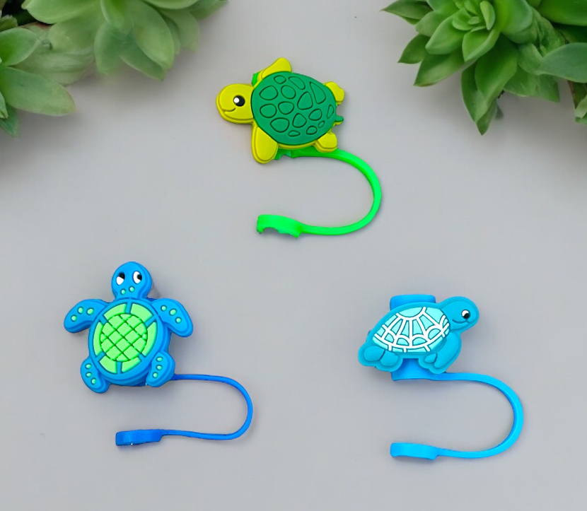 QD Straw Toppers