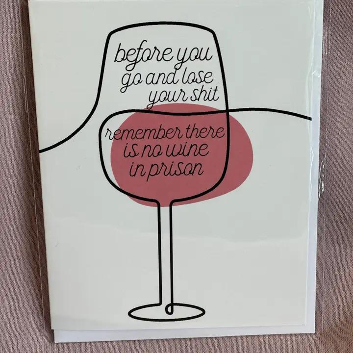 Crooked Halo Greeting Cards