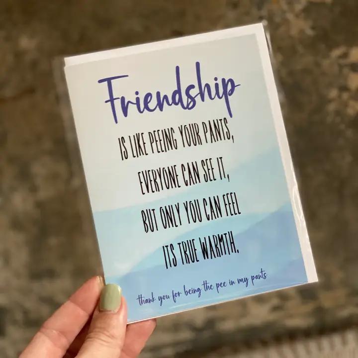Crooked Halo Greeting Cards
