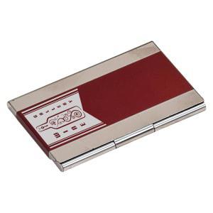 Engravable Card Holders