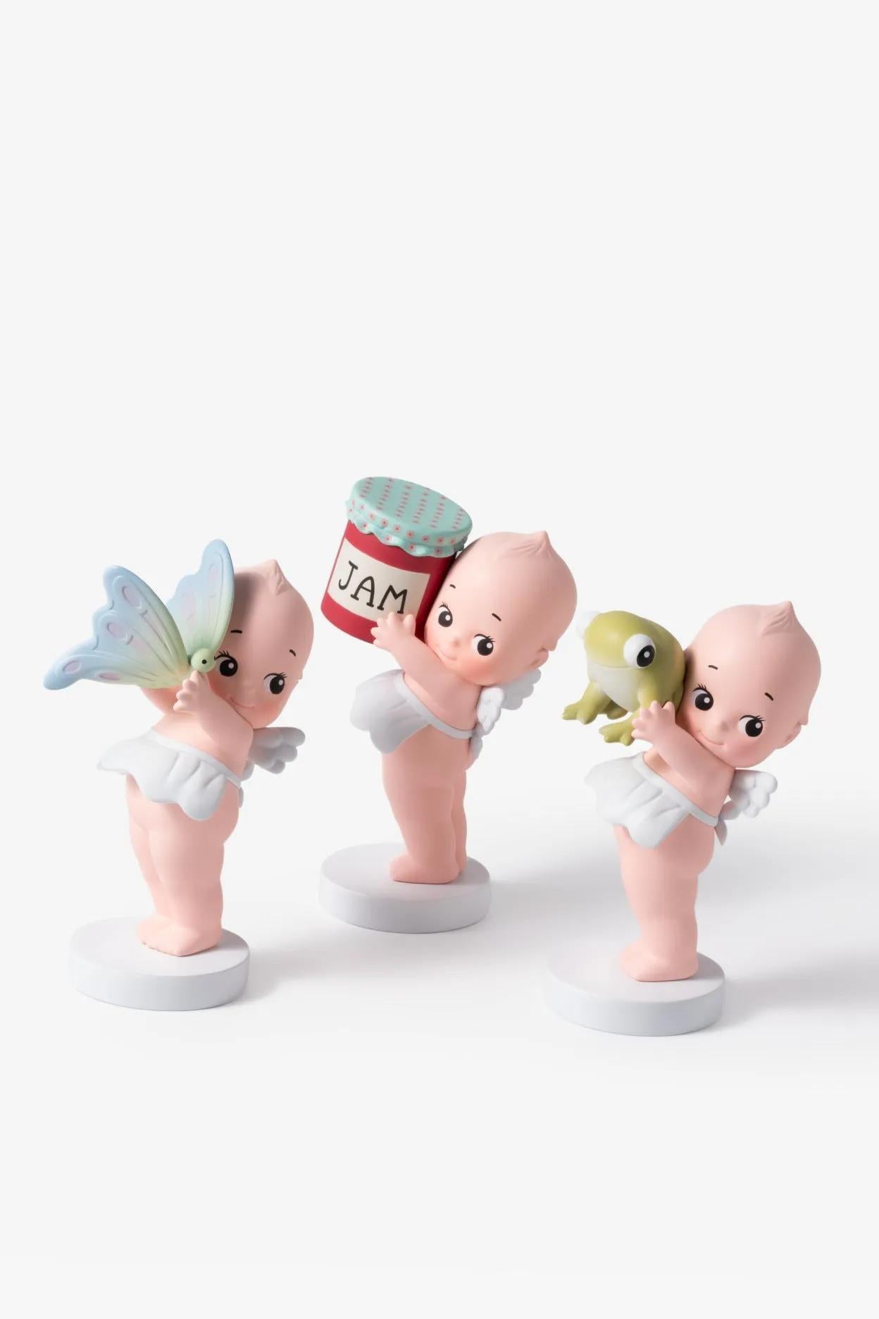 SMOKO Kewpie® Holding Things Blind Box