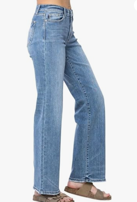 Judy Blue Vintage Wash Jean