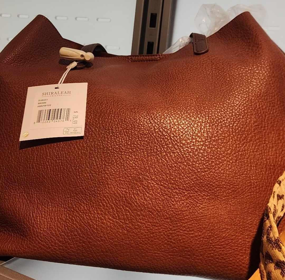 Arden Pop Tote Bag