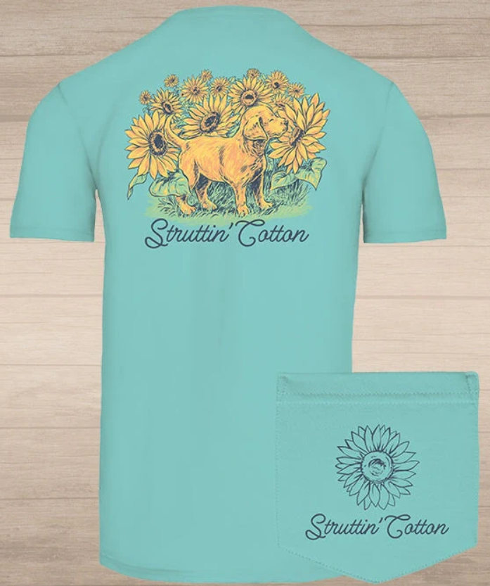 Smells Like Sunshine Tee