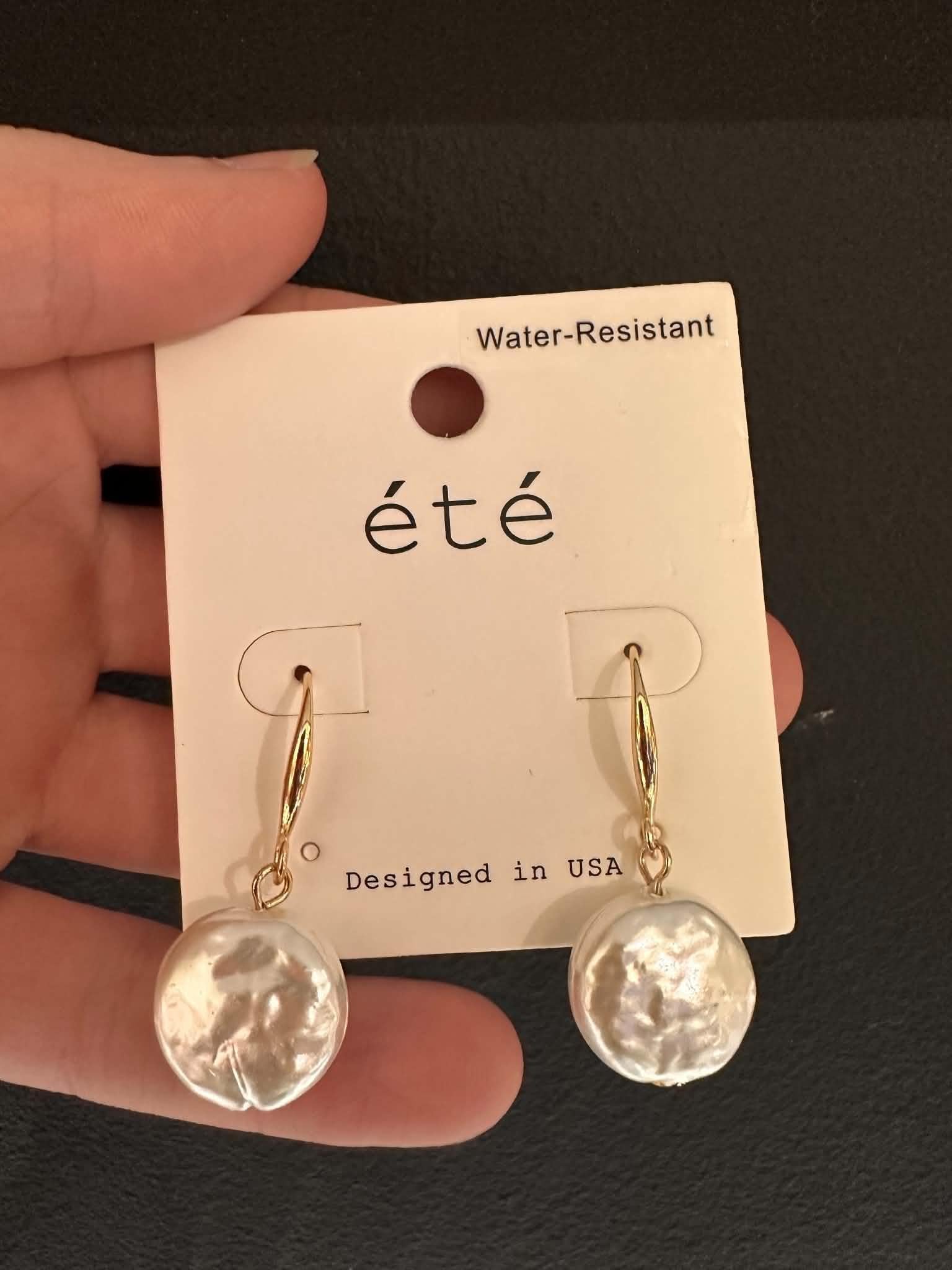 Avenue T Earrings