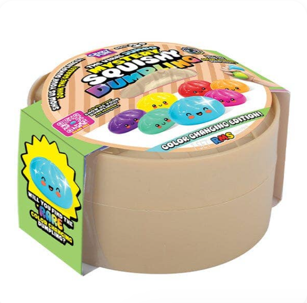 RMS Crazy Fun Color Change Mystery Bao Bun